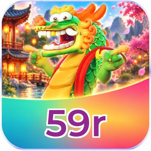 59r Logo Oficial - Cassino Online Certificado Brasil